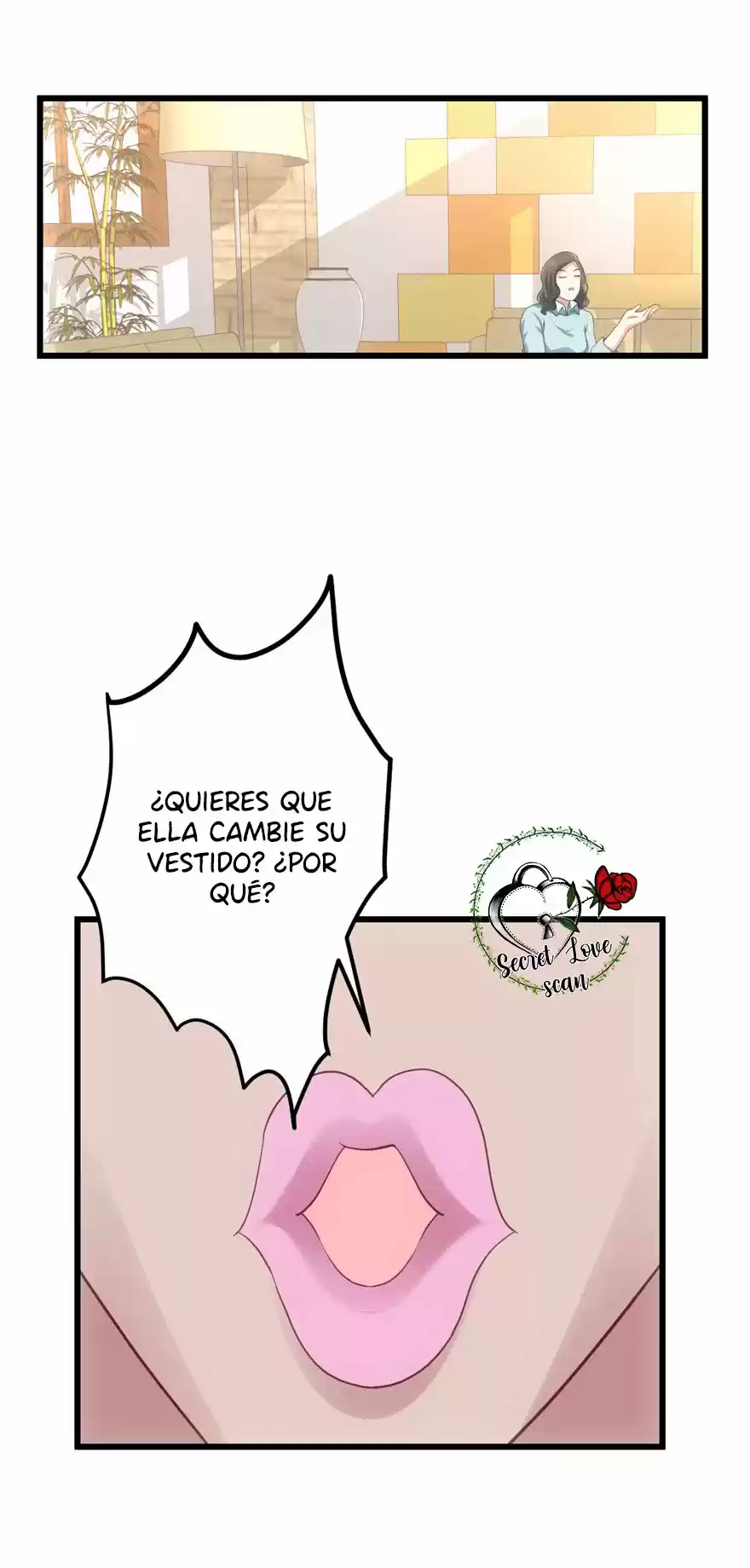 No Soy La Villana De Esta Historia - Capítulo 63 - Página 22 - LectorTMOo