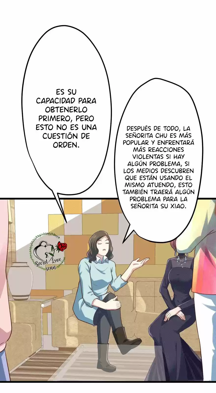 No Soy La Villana De Esta Historia - Capítulo 63 - Página 25 - LectorTMOo