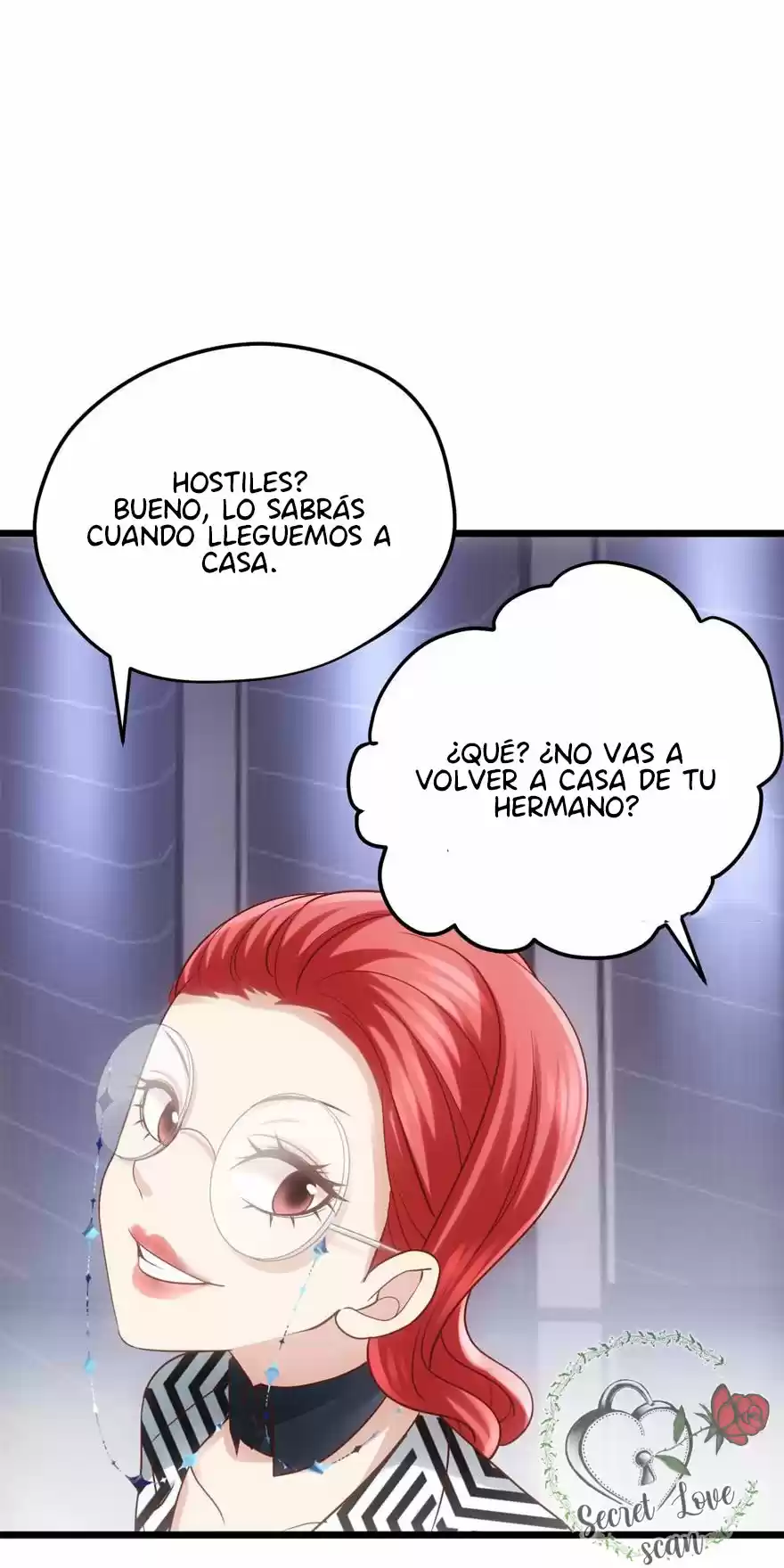 No Soy La Villana De Esta Historia - Capítulo 65 - Página 27 - LectorTMOo