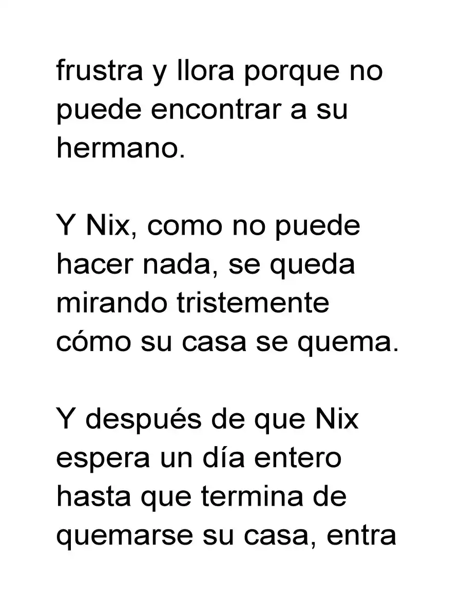 No Soy Lo Que Quiero Pero Soy Lo Que Debo (Novela) - Capítulo 1.10 - Página 10 - LectorTMOo