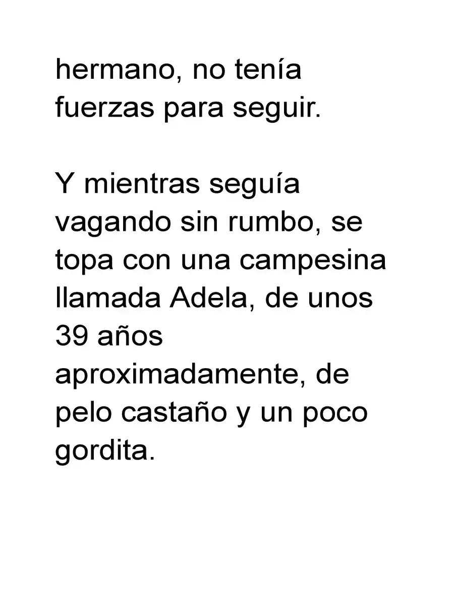 No Soy Lo Que Quiero Pero Soy Lo Que Debo (Novela) - Capítulo 1.10 - Página 15 - LectorTMOo
