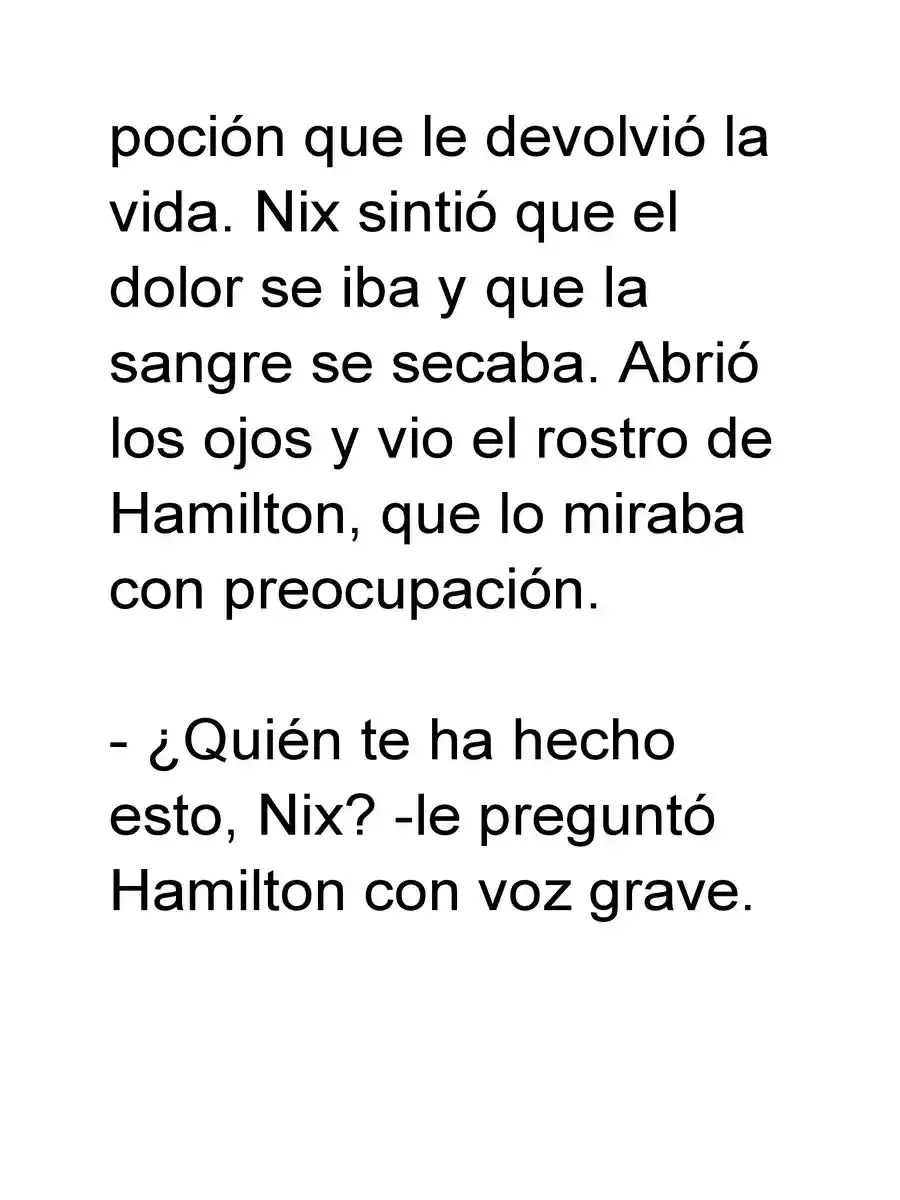 No Soy Lo Que Quiero Pero Soy Lo Que Debo (Novela) - Capítulo 1.10 - Página 35 - LectorTMOo
