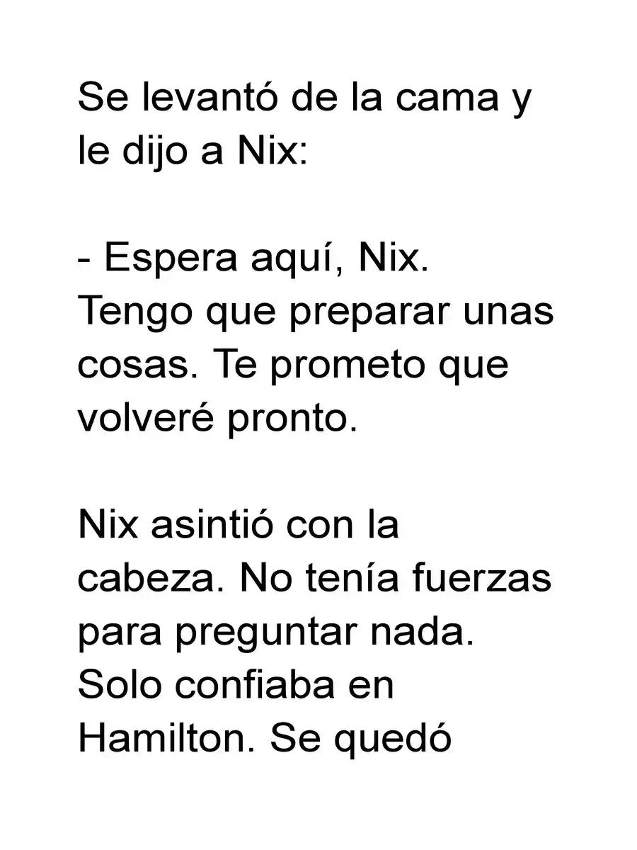 No Soy Lo Que Quiero Pero Soy Lo Que Debo (Novela) - Capítulo 1.10 - Página 37 - LectorTMOo