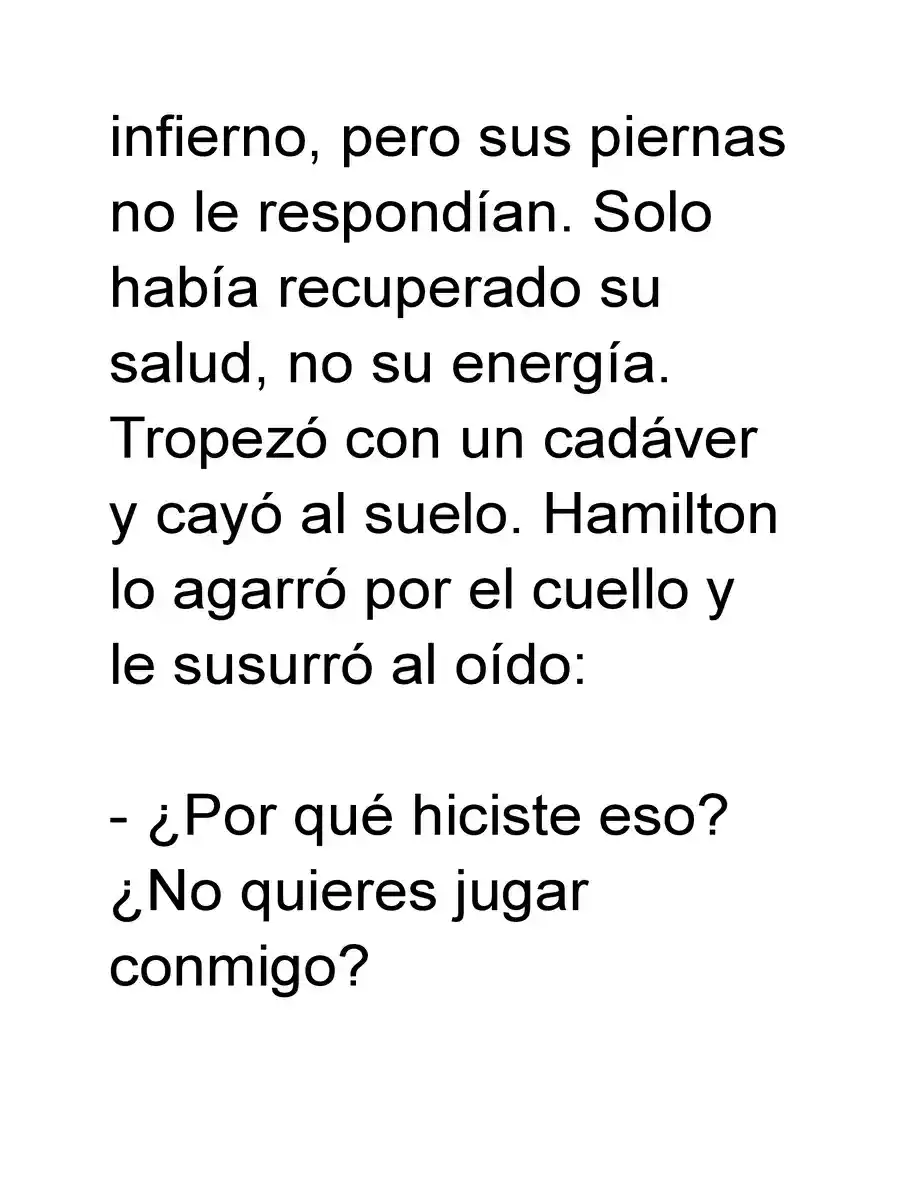 No Soy Lo Que Quiero Pero Soy Lo Que Debo (Novela) - Capítulo 1.10 - Página 45 - LectorTMOo
