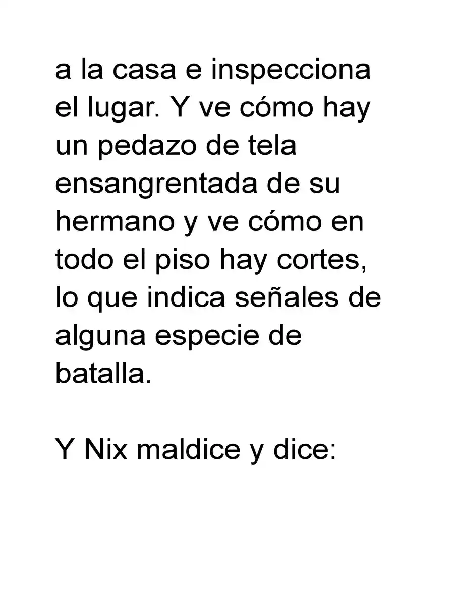 No Soy Lo Que Quiero Pero Soy Lo Que Debo (Novela) - Capítulo 1 - Página 10 - LectorTMOo