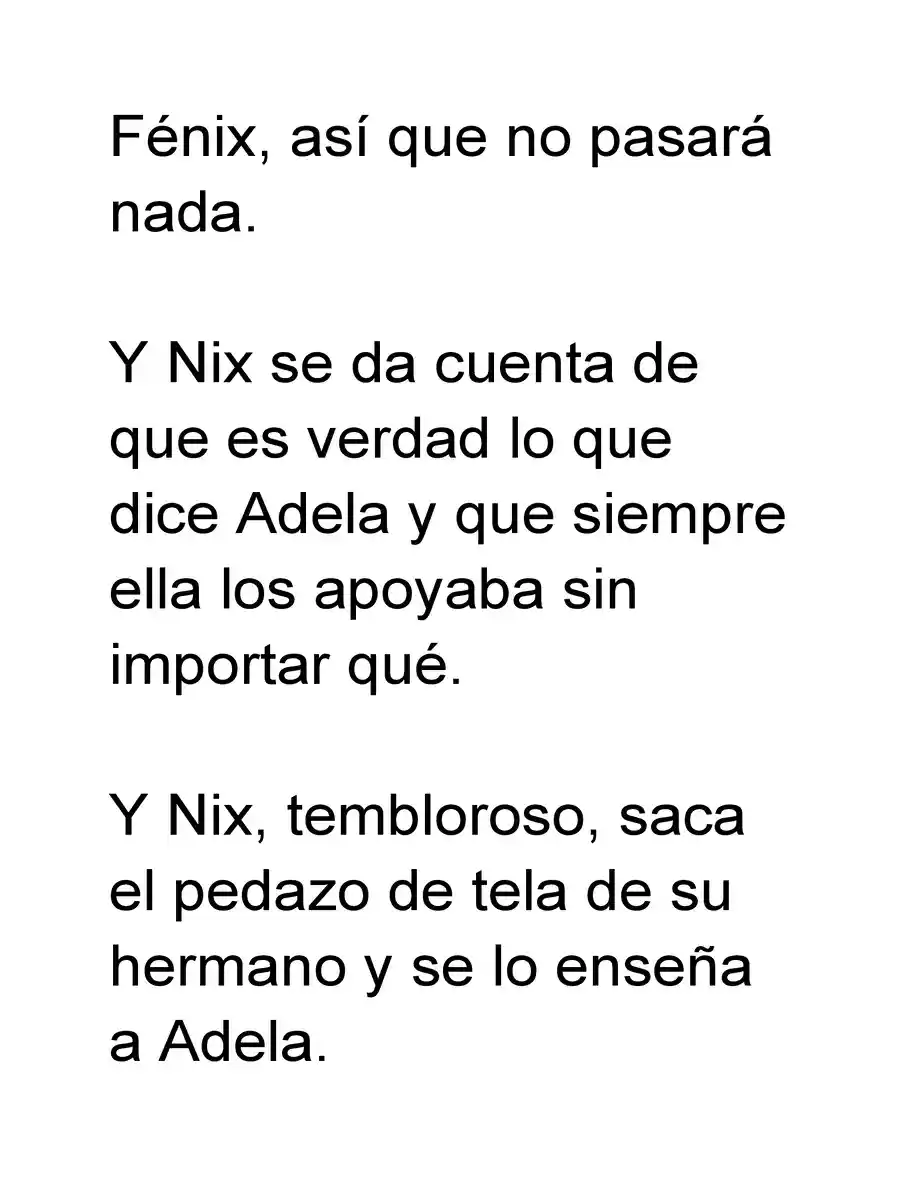 No Soy Lo Que Quiero Pero Soy Lo Que Debo (Novela) - Capítulo 1 - Página 13 - LectorTMOo