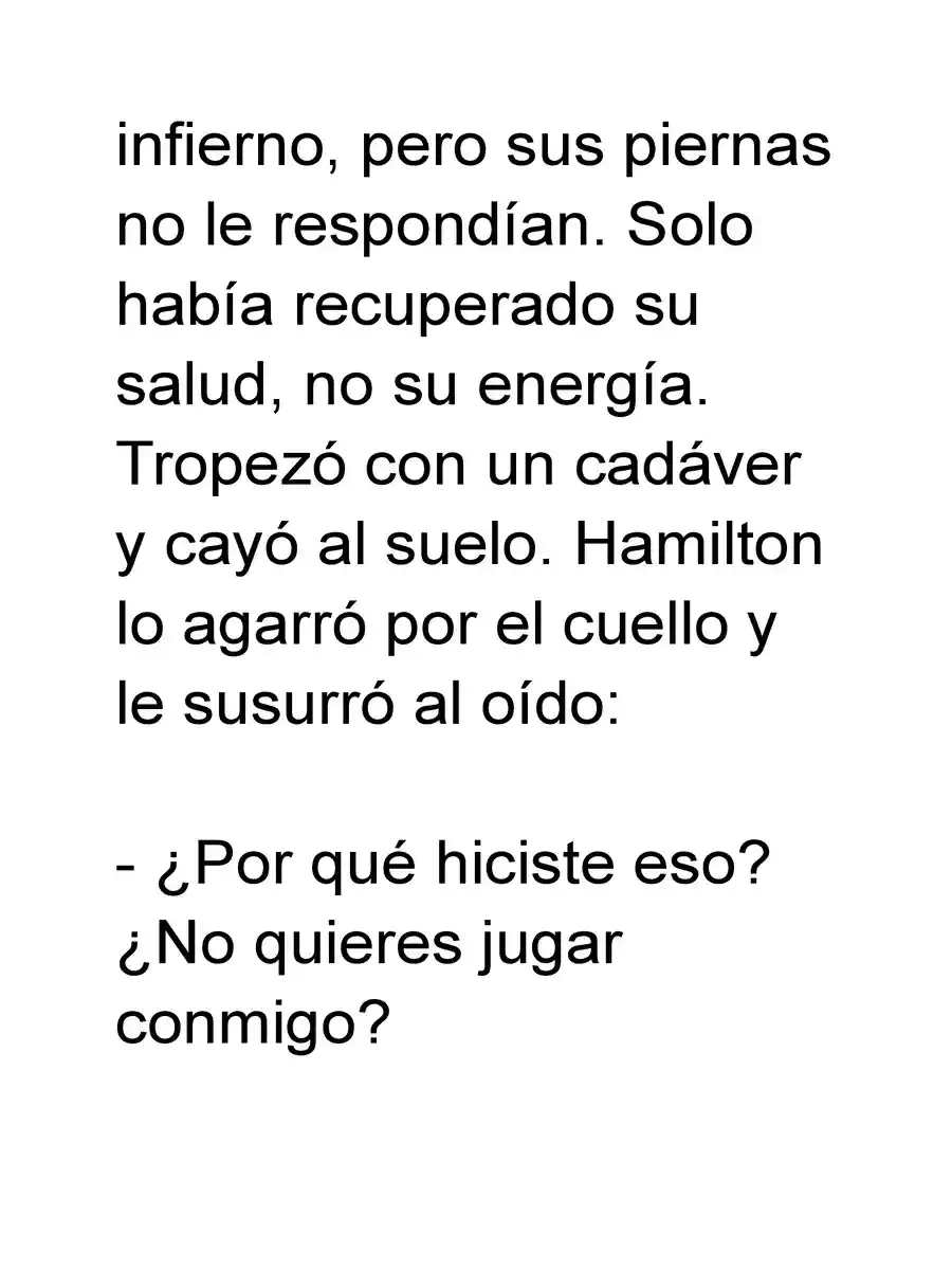No Soy Lo Que Quiero Pero Soy Lo Que Debo (Novela) - Capítulo 1 - Página 19 - LectorTMOo