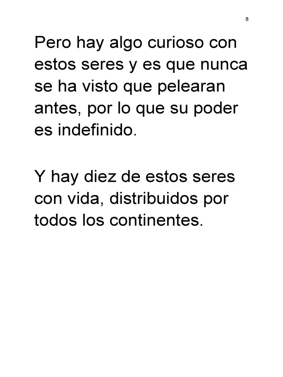 No Soy Lo Que Quiero Pero Soy Lo Que Debo (Novela) - Capítulo 2 - Página 9 - LectorTMOo