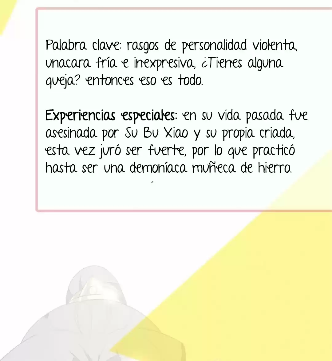 No Soy Tu Enemigo - Capítulo - Página 5 - LectorTMOo