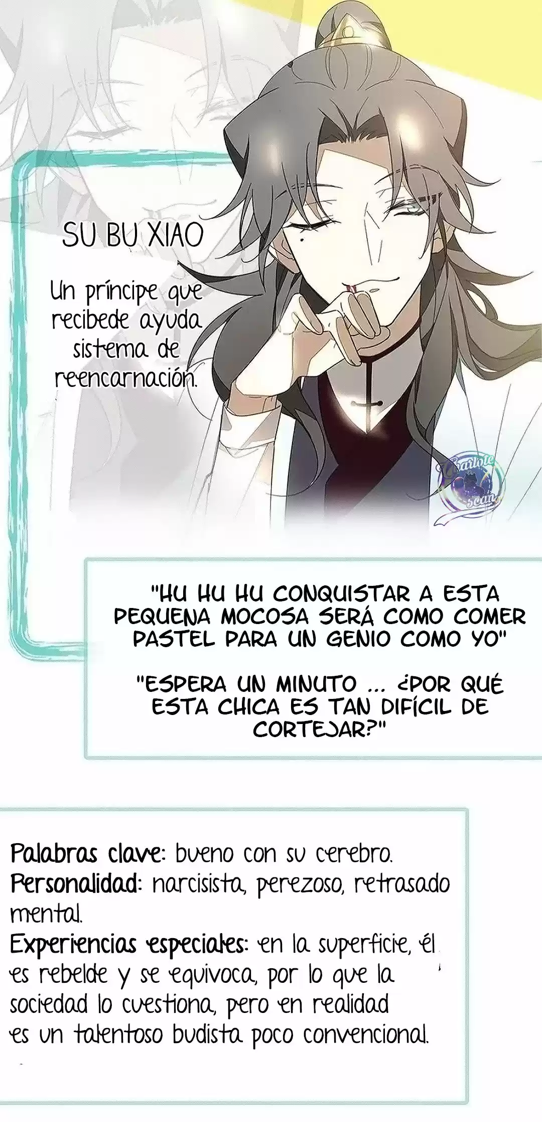 No Soy Tu Enemigo - Capítulo - Página 6 - LectorTMOo
