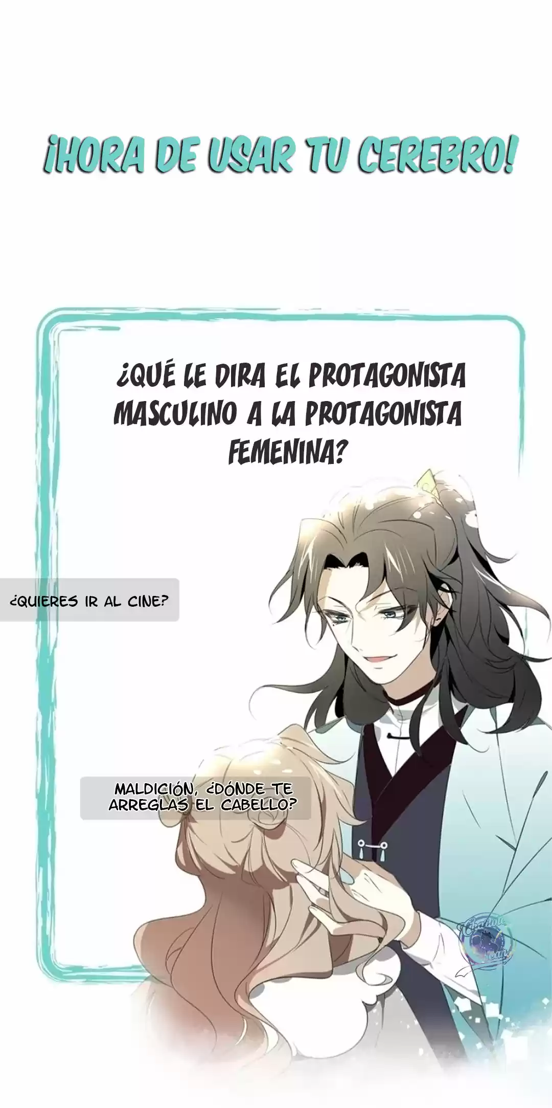 No Soy Tu Enemigo - Capítulo - Página 7 - LectorTMOo