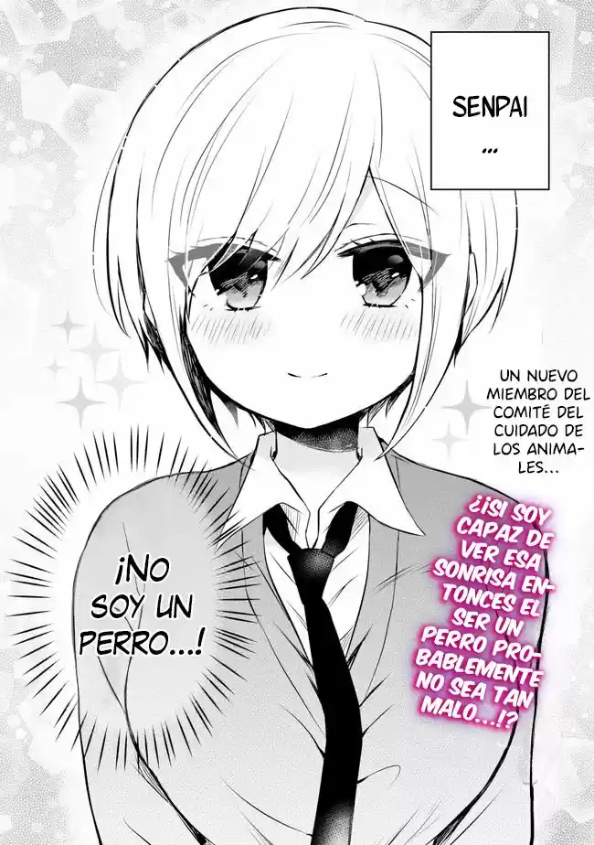 ¡No Soy Un Perro! - Capítulo 1 - Página 17 - LectorTMOo