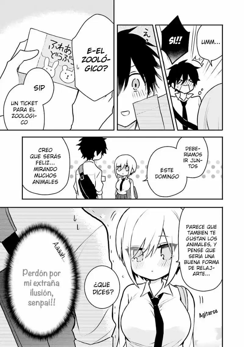 ¡No Soy Un Perro! - Capítulo 15 - Página 7 - LectorTMOo