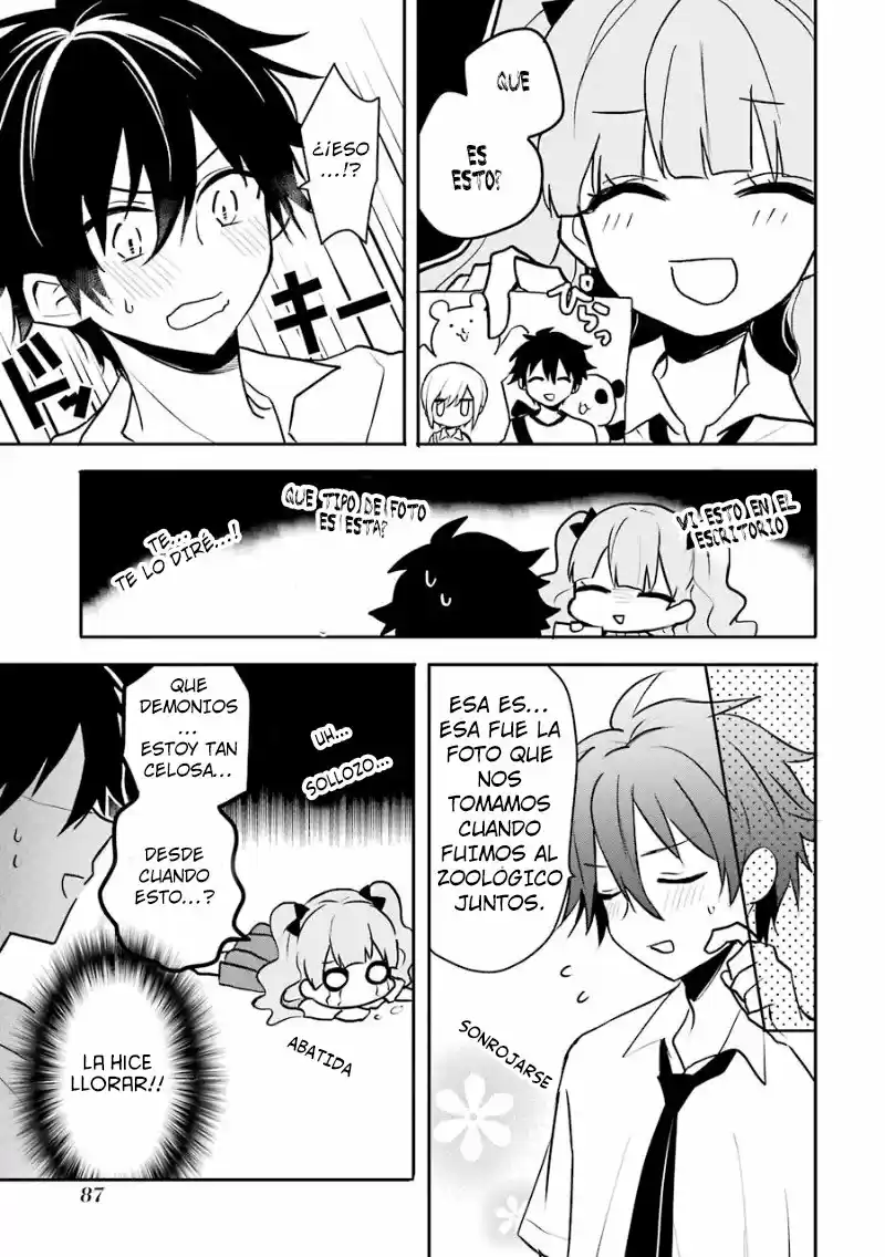 ¡No Soy Un Perro! - Capítulo 17 - Página 3 - LectorTMOo