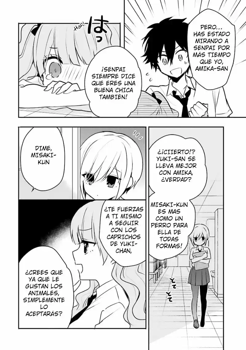 ¡No Soy Un Perro! - Capítulo 17 - Página 4 - LectorTMOo