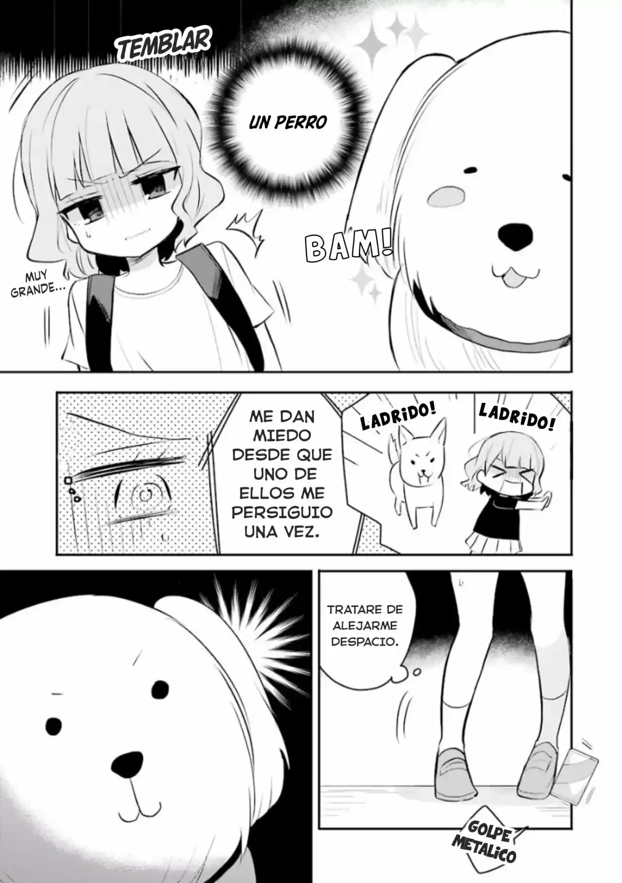 ¡No Soy Un Perro! - Capítulo 19.10 - Página 4 - LectorTMOo
