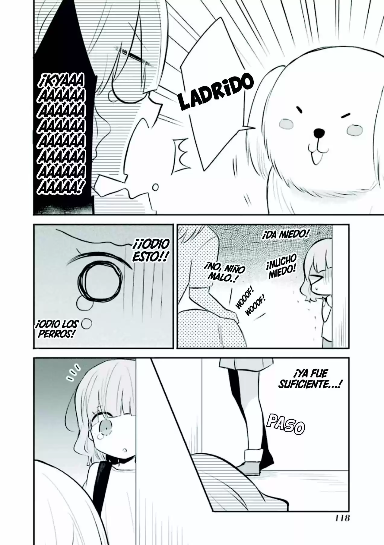 ¡No Soy Un Perro! - Capítulo 19.10 - Página 5 - LectorTMOo