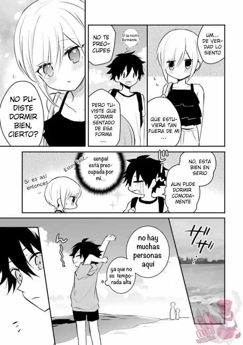 ¡No Soy Un Perro! - Capítulo 21 - Página 6 - LectorTMOo