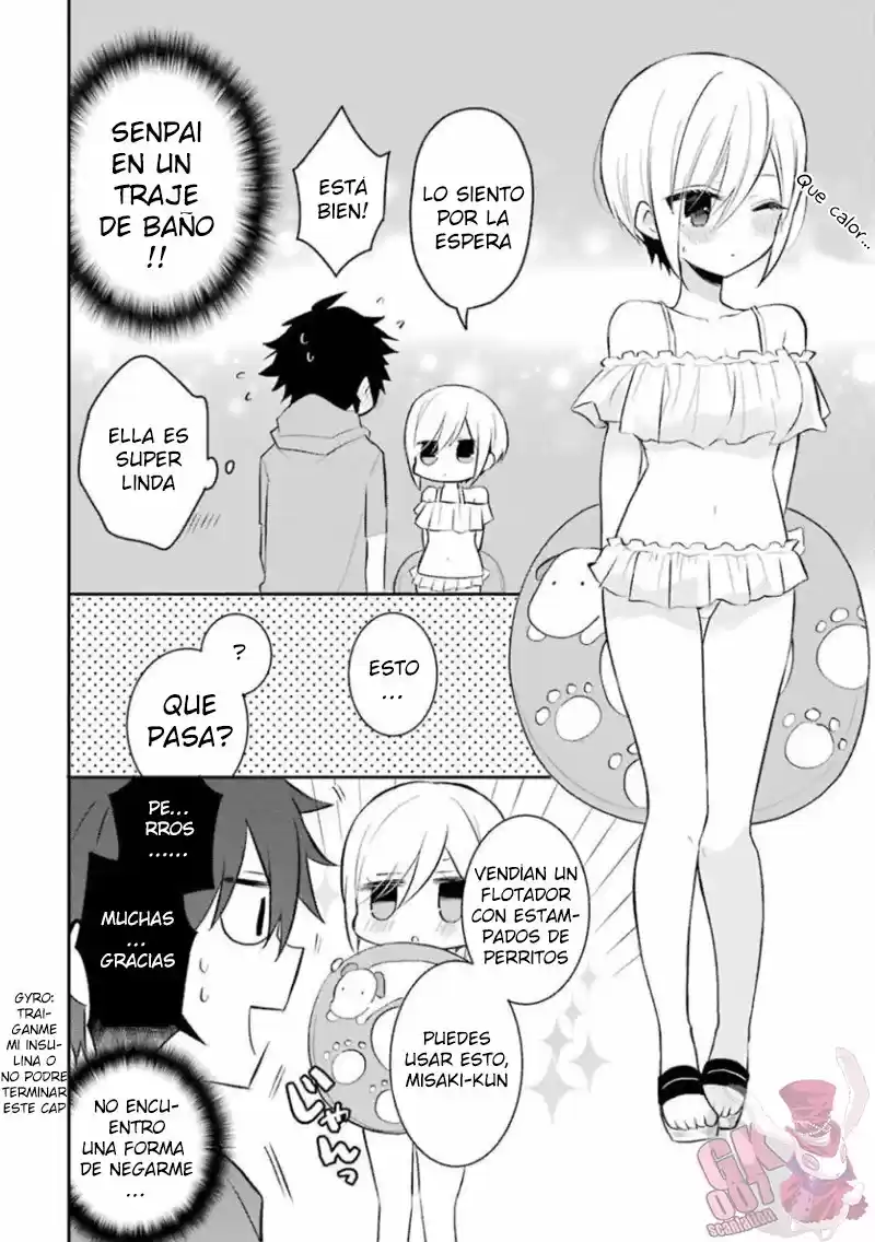 ¡No Soy Un Perro! - Capítulo 21 - Página 7 - LectorTMOo