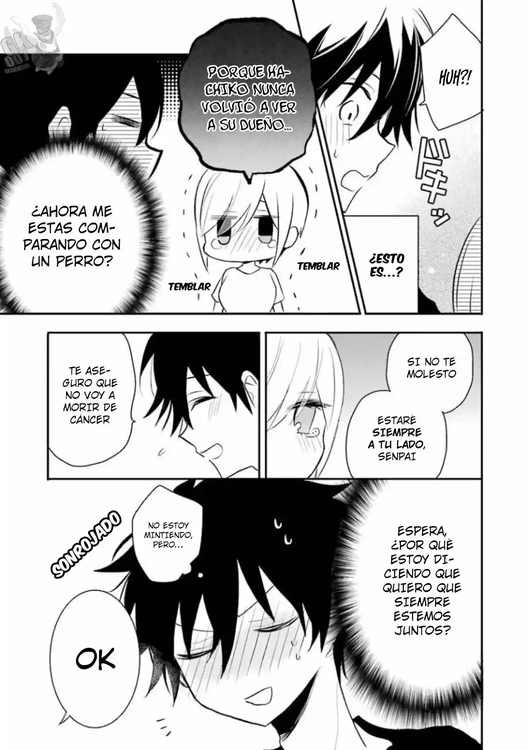 ¡No Soy Un Perro! - Capítulo 22 - Página 9 - LectorTMOo