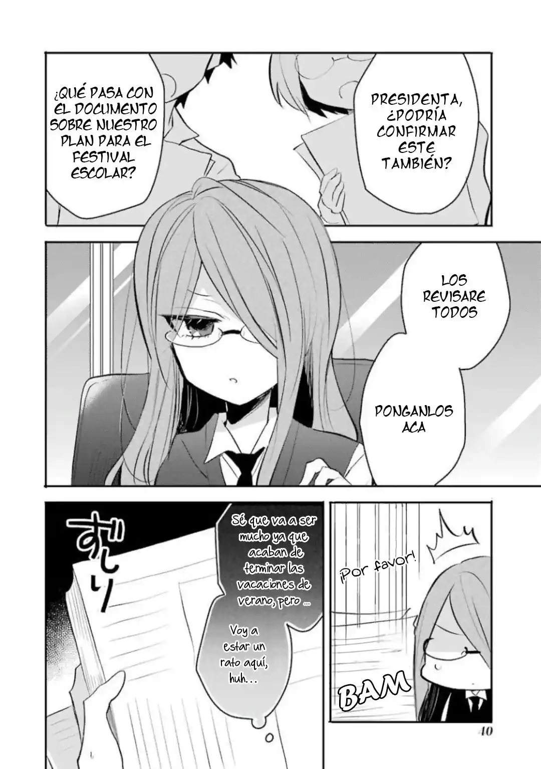 ¡No Soy Un Perro! - Capítulo 23 - Página 4 - LectorTMOo