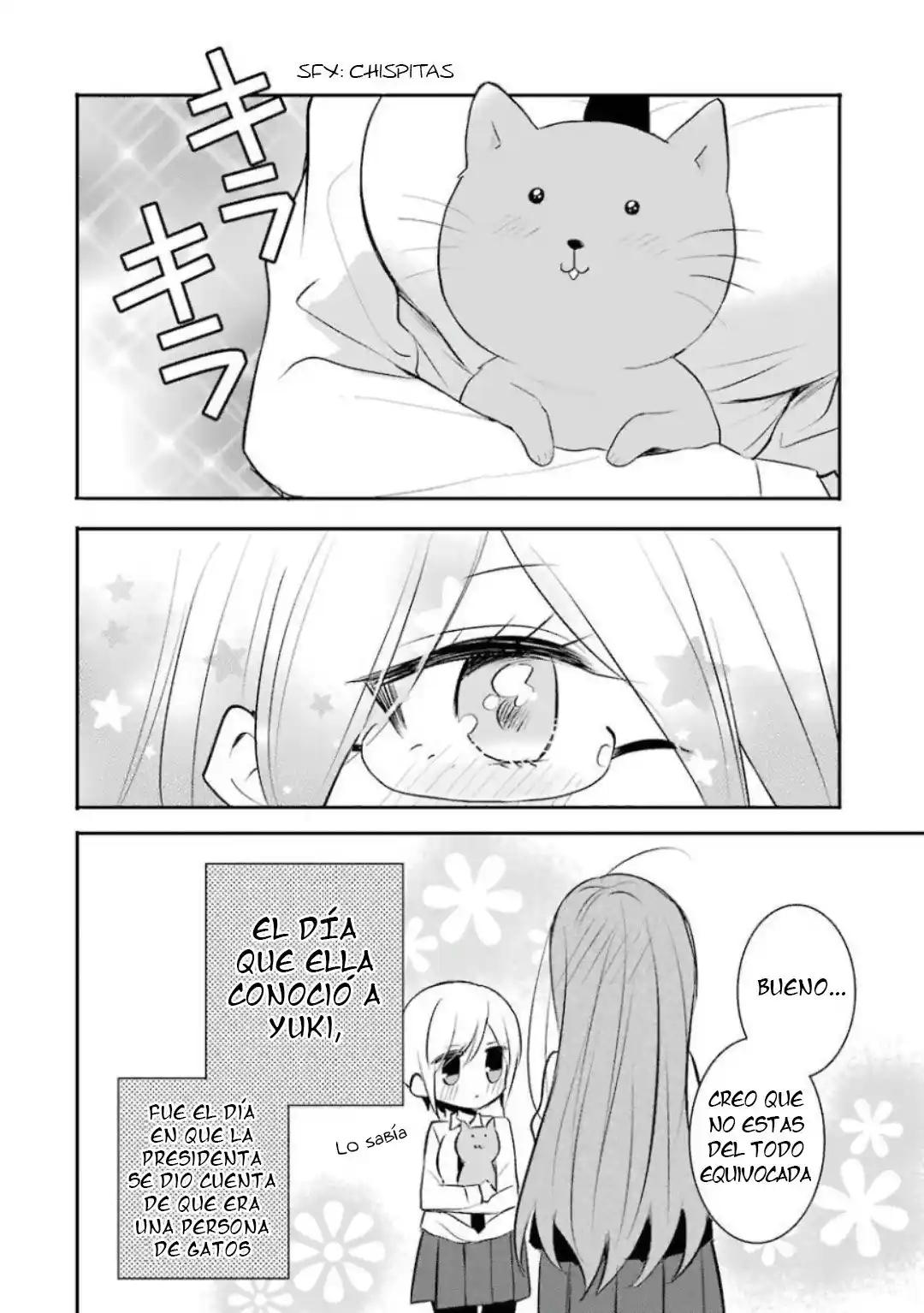 ¡No Soy Un Perro! - Capítulo 23 - Página 10 - LectorTMOo