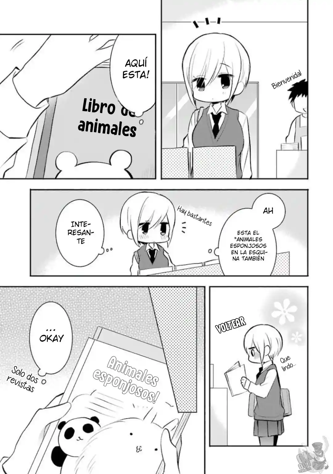 ¡No Soy Un Perro! - Capítulo 24 - Página 5 - LectorTMOo