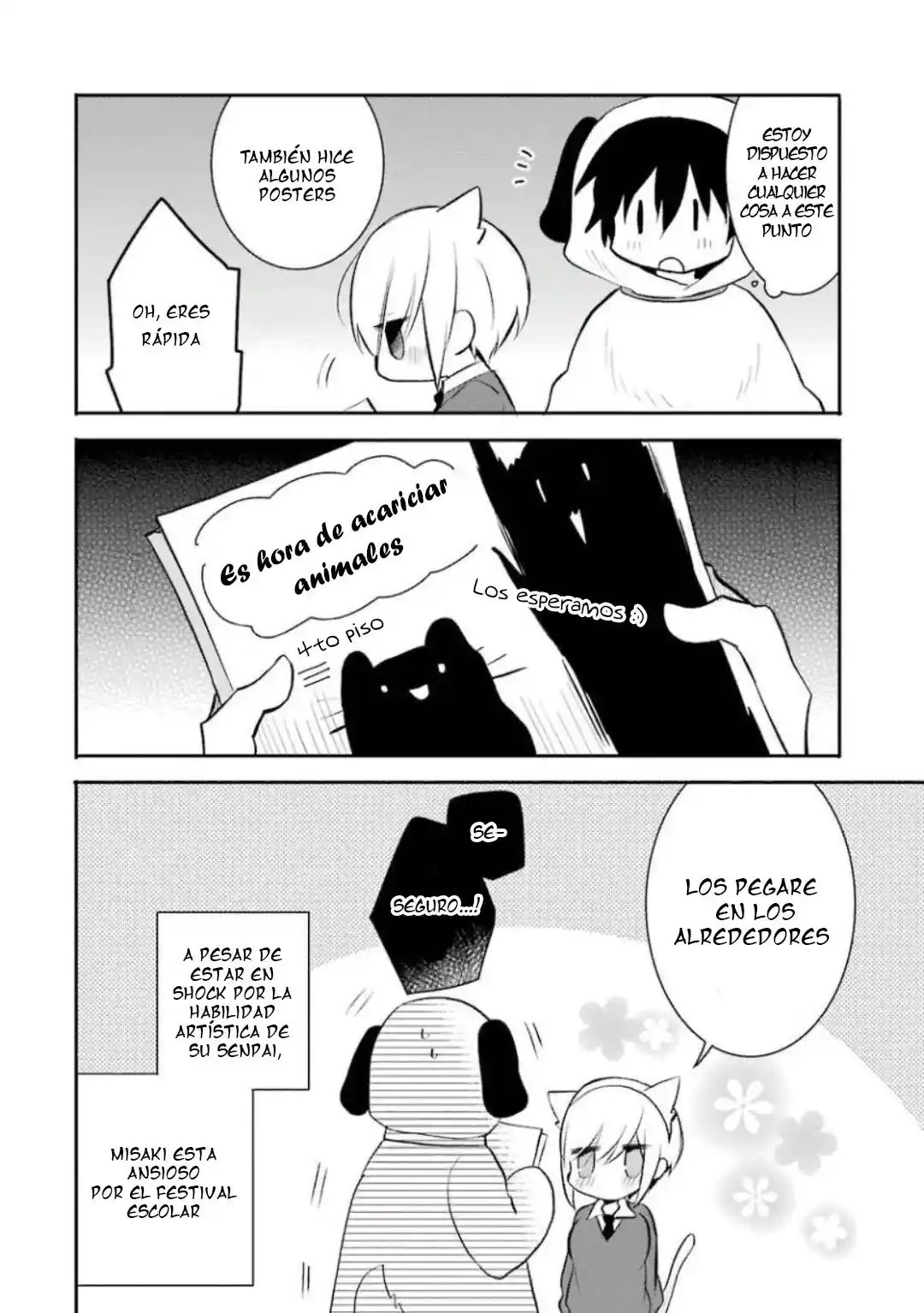 ¡No Soy Un Perro! - Capítulo 25 - Página 13 - LectorTMOo