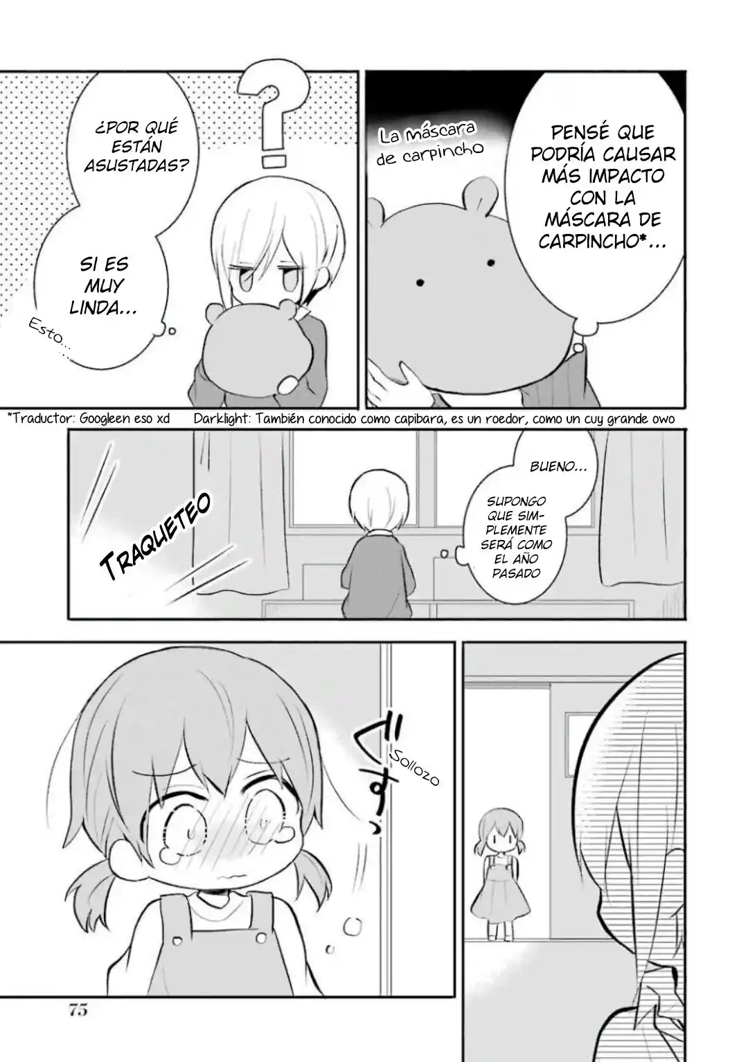 ¡No Soy Un Perro! - Capítulo 26 - Página 7 - LectorTMOo