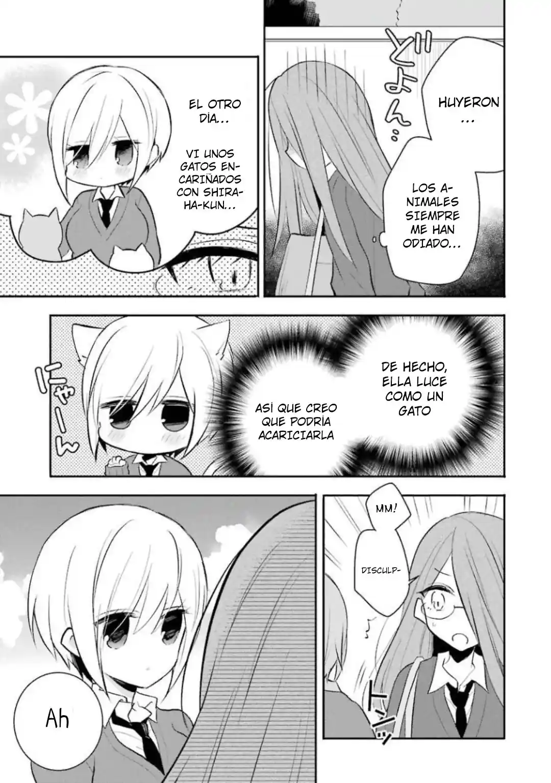 ¡No Soy Un Perro! - Capítulo 27 - Página 5 - LectorTMOo