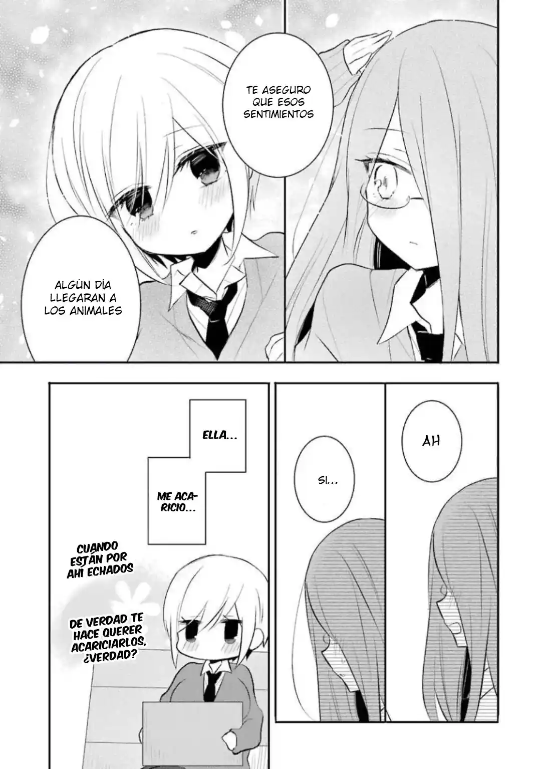¡No Soy Un Perro! - Capítulo 27 - Página 9 - LectorTMOo