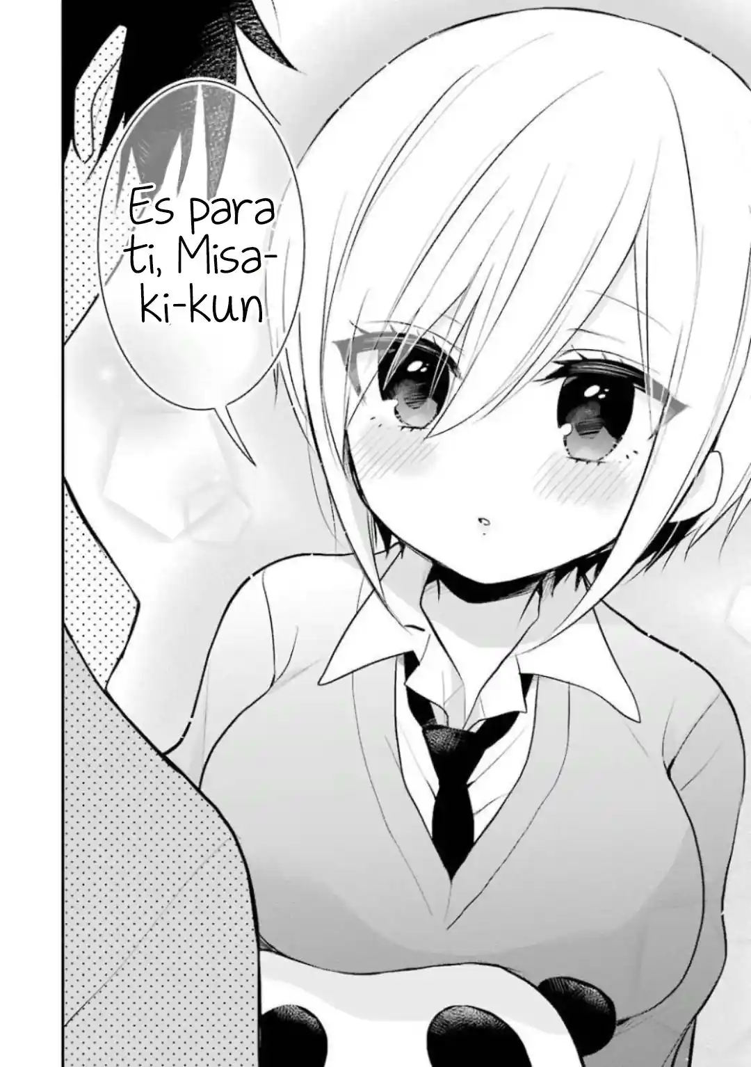 ¡No Soy Un Perro! - Capítulo 28.10 - Página 8 - LectorTMOo
