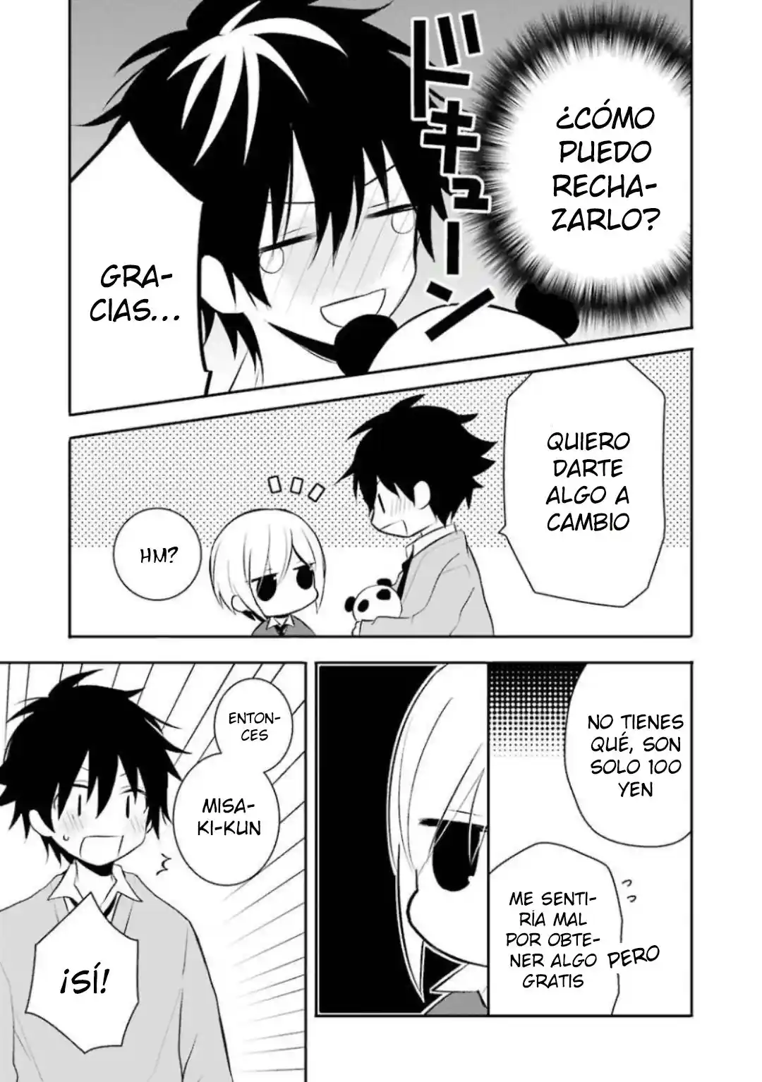 ¡No Soy Un Perro! - Capítulo 28.10 - Página 9 - LectorTMOo