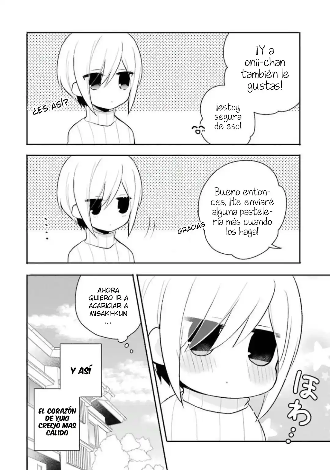 ¡No Soy Un Perro! - Capítulo 28.20 - Página 10 - LectorTMOo