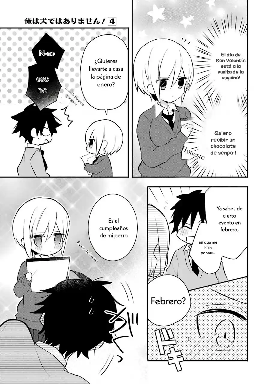 ¡No Soy Un Perro! - Capítulo 31 - Página 9 - LectorTMOo