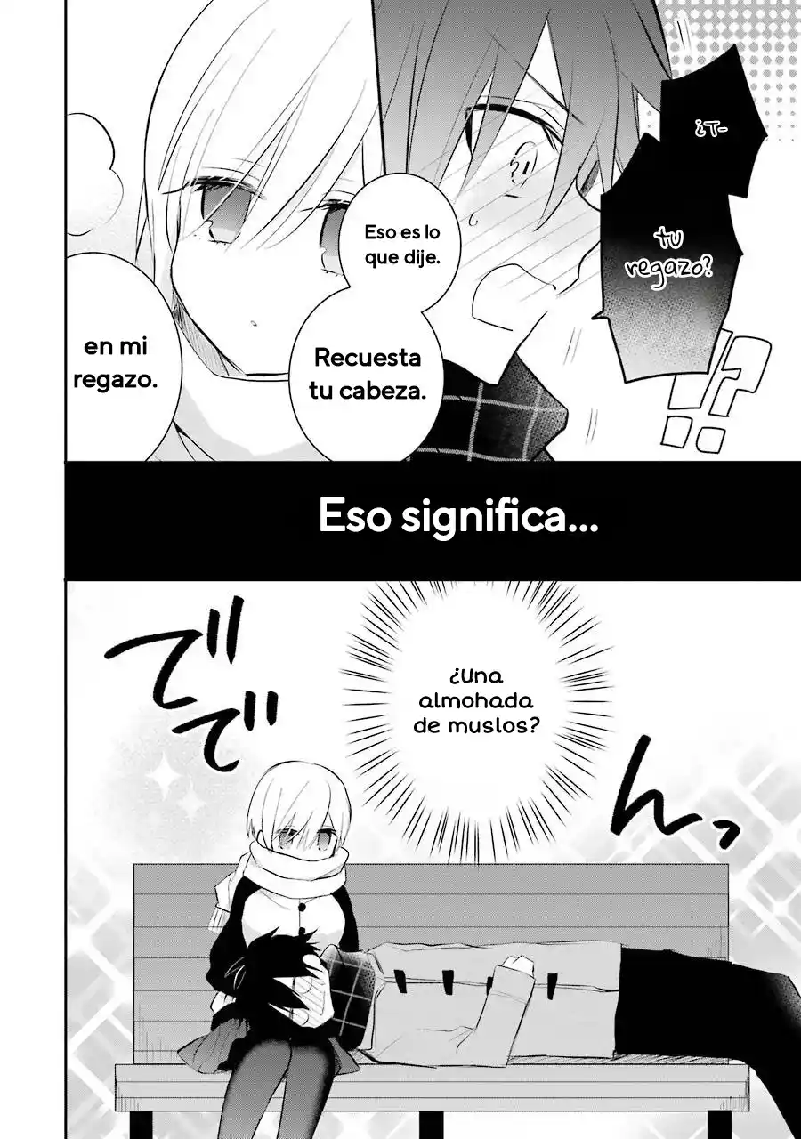 ¡No Soy Un Perro! - Capítulo 33 - Página 6 - LectorTMOo