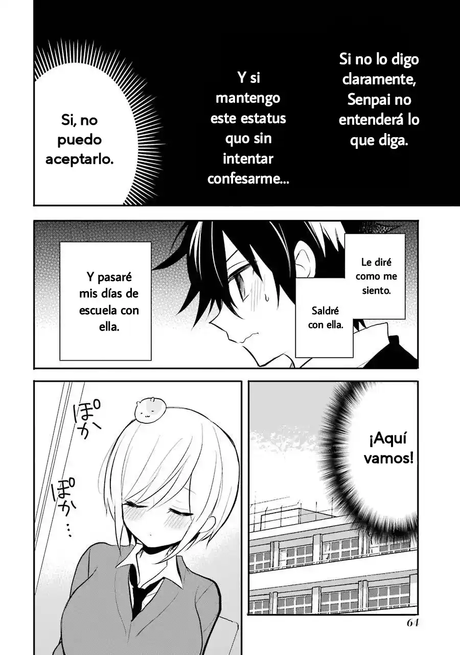 ¡No Soy Un Perro! - Capítulo 34 - Página 8 - LectorTMOo