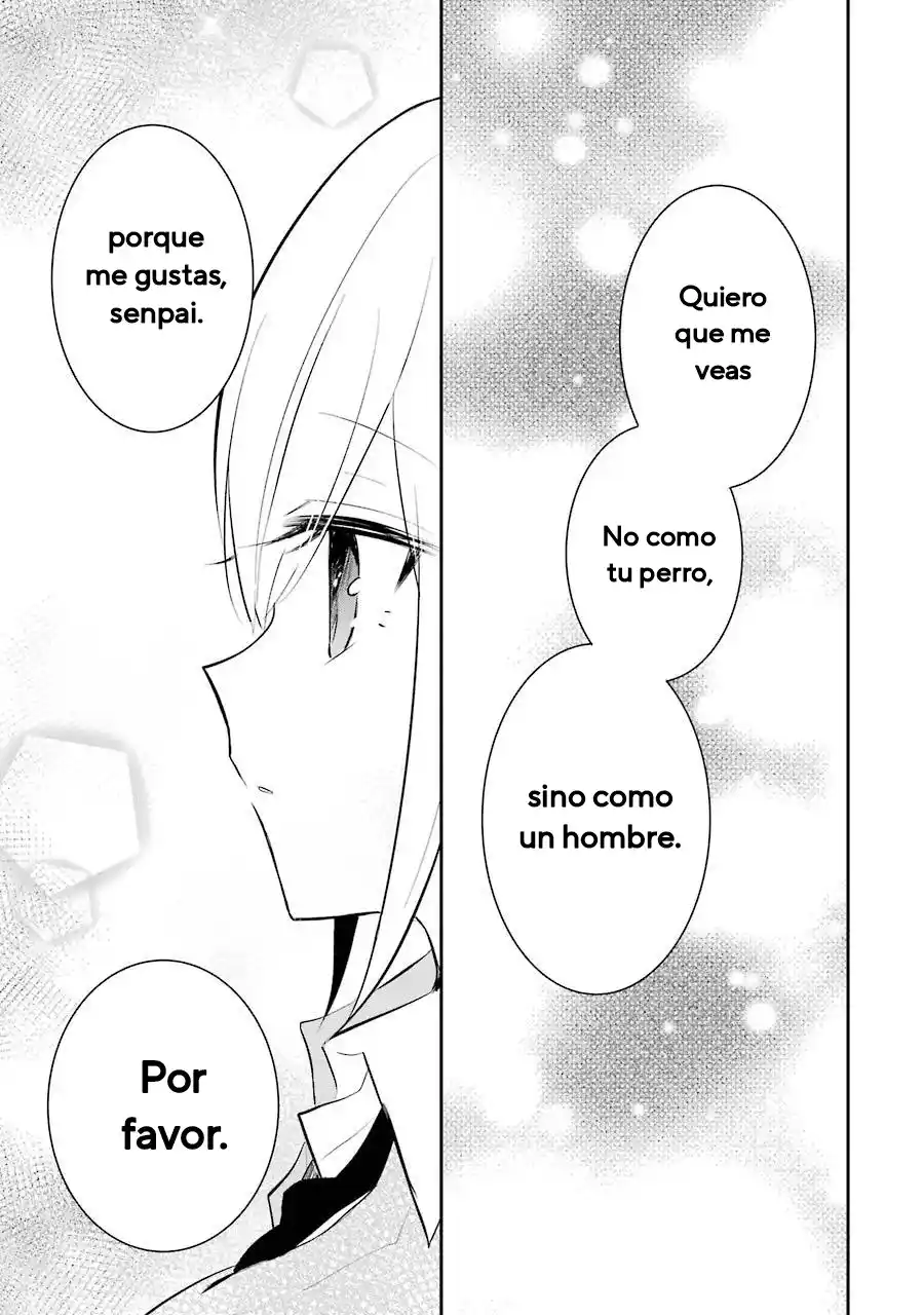 ¡No Soy Un Perro! - Capítulo 34 - Página 11 - LectorTMOo