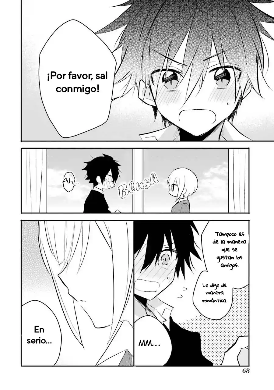 ¡No Soy Un Perro! - Capítulo 34 - Página 12 - LectorTMOo