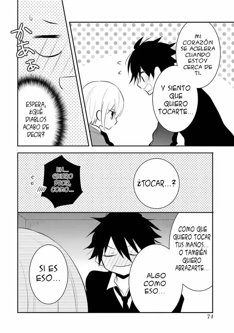 ¡No Soy Un Perro! - Capítulo 35 - Página 6 - LectorTMOo