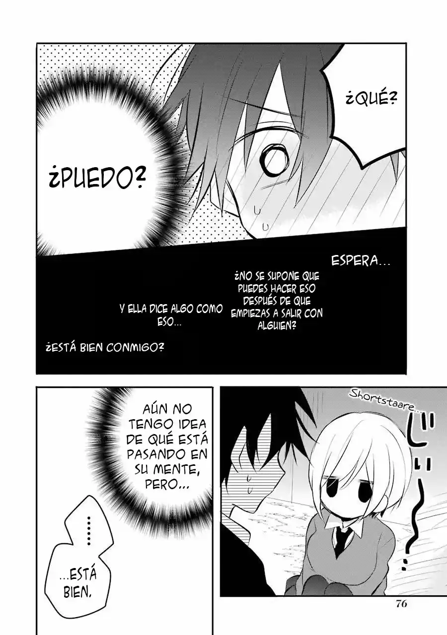 ¡No Soy Un Perro! - Capítulo 35 - Página 8 - LectorTMOo
