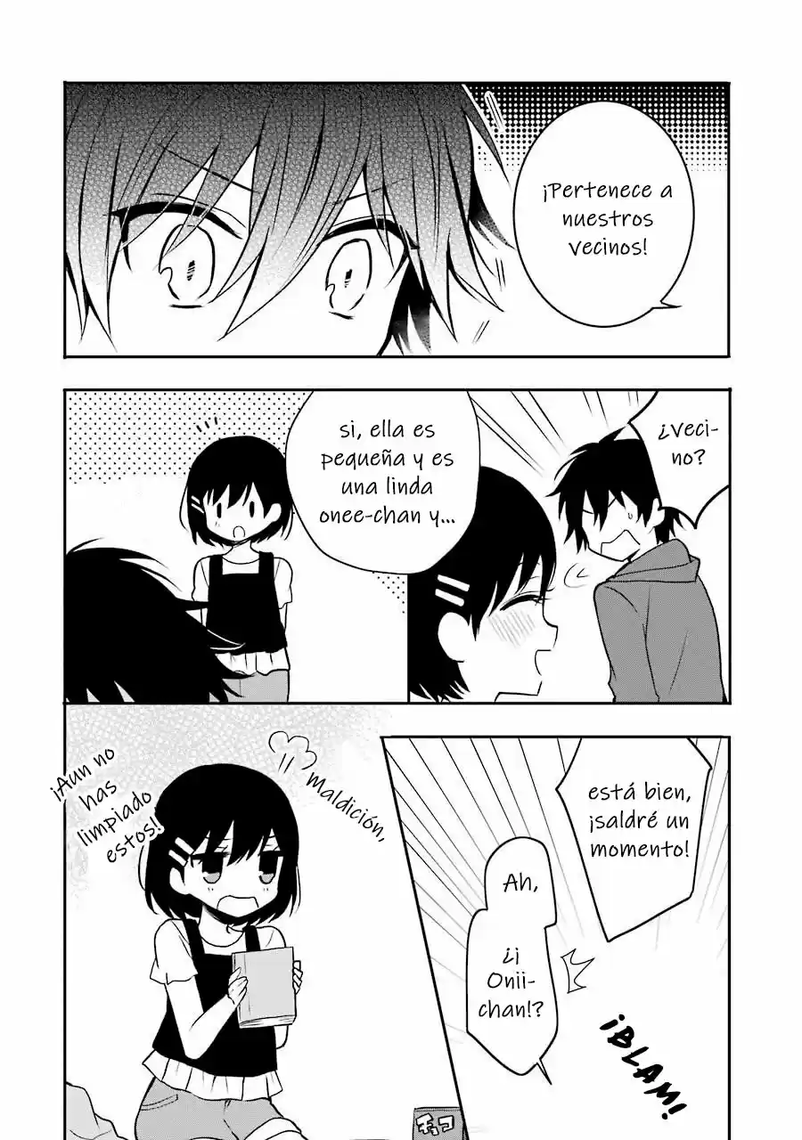 ¡No Soy Un Perro! - Capítulo 9 - Página 5 - LectorTMOo