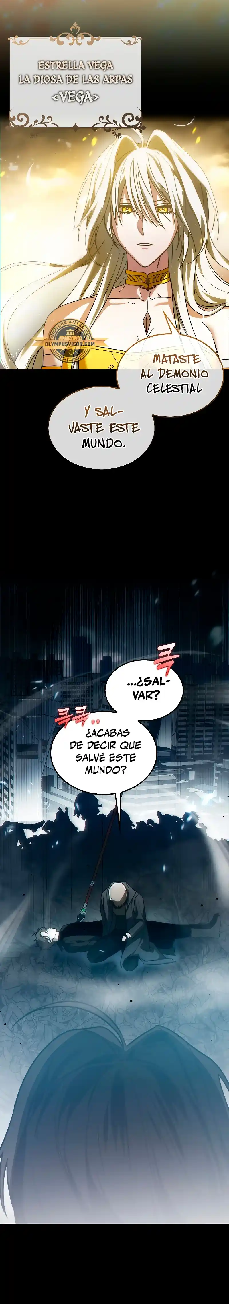 No Soy Un Regresor - Capítulo 1 - Página 8 - LectorTMOo