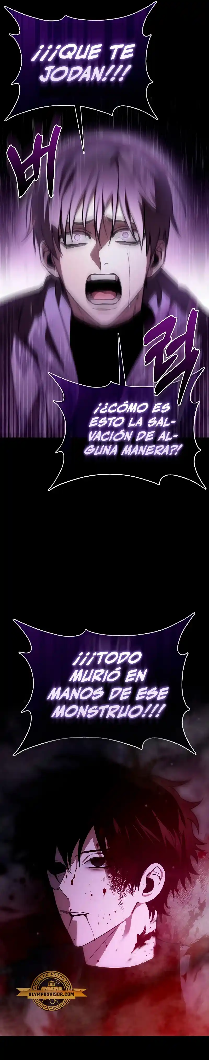 No Soy Un Regresor - Capítulo 1 - Página 9 - LectorTMOo