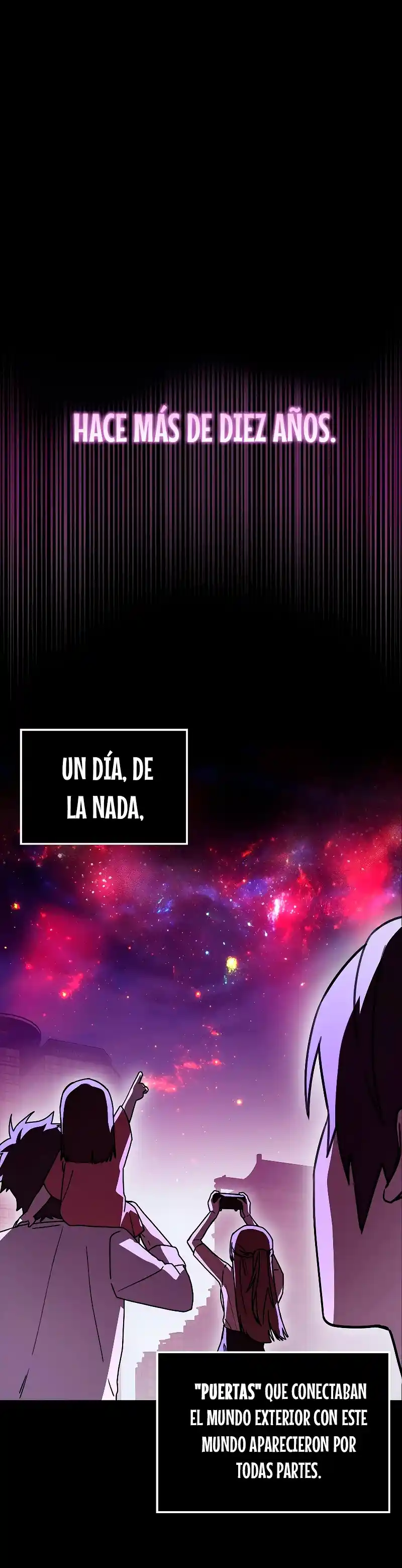 No Soy Un Regresor - Capítulo 1 - Página 10 - LectorTMOo