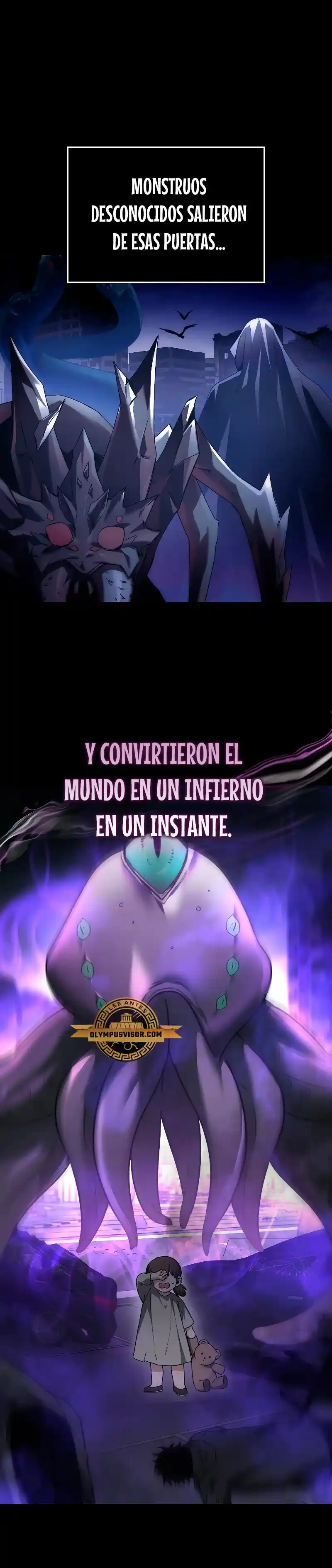 No Soy Un Regresor - Capítulo 1 - Página 11 - LectorTMOo