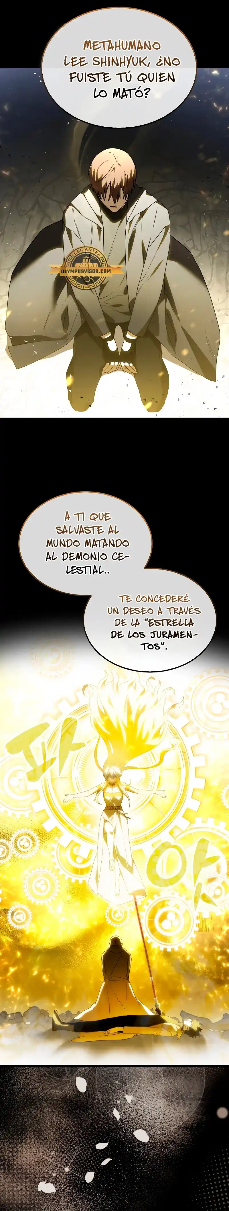 No Soy Un Regresor - Capítulo 1 - Página 21 - LectorTMOo