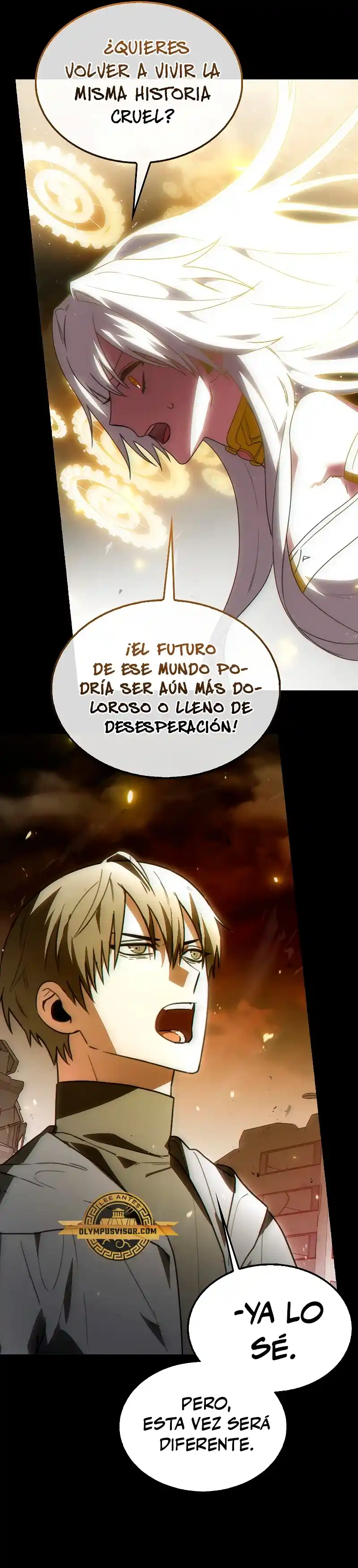No Soy Un Regresor - Capítulo 1 - Página 24 - LectorTMOo