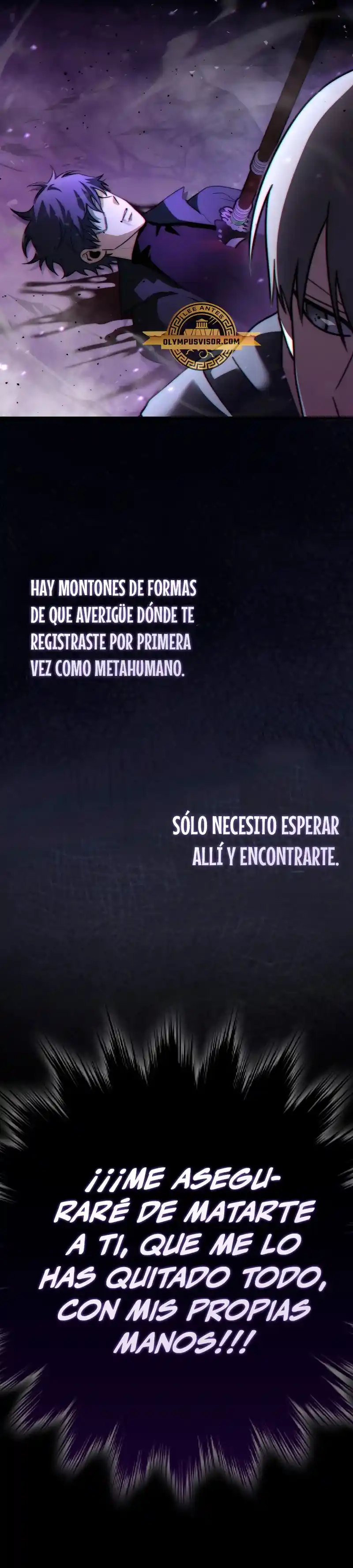 No Soy Un Regresor - Capítulo 1 - Página 33 - LectorTMOo