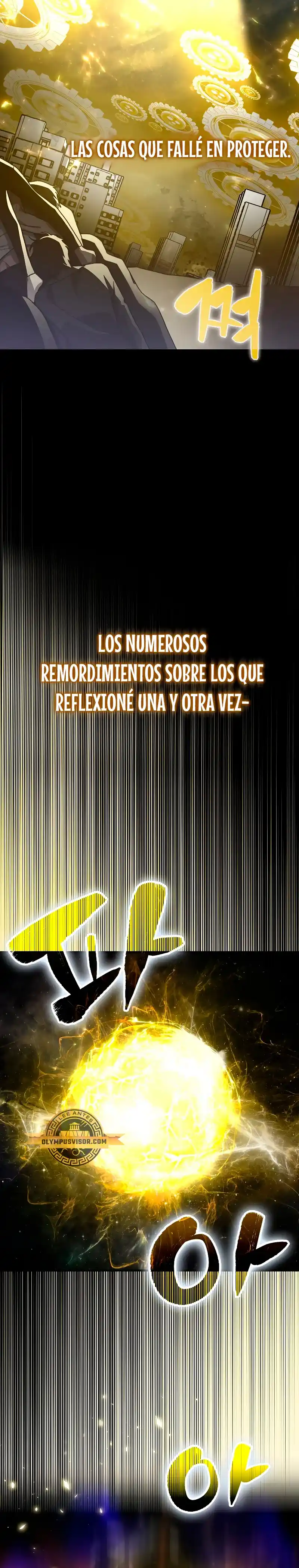 No Soy Un Regresor - Capítulo 1 - Página 36 - LectorTMOo